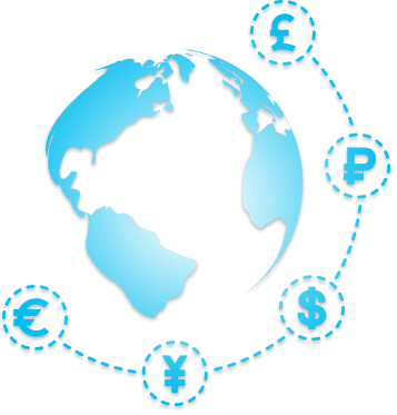 Accede al mercado global